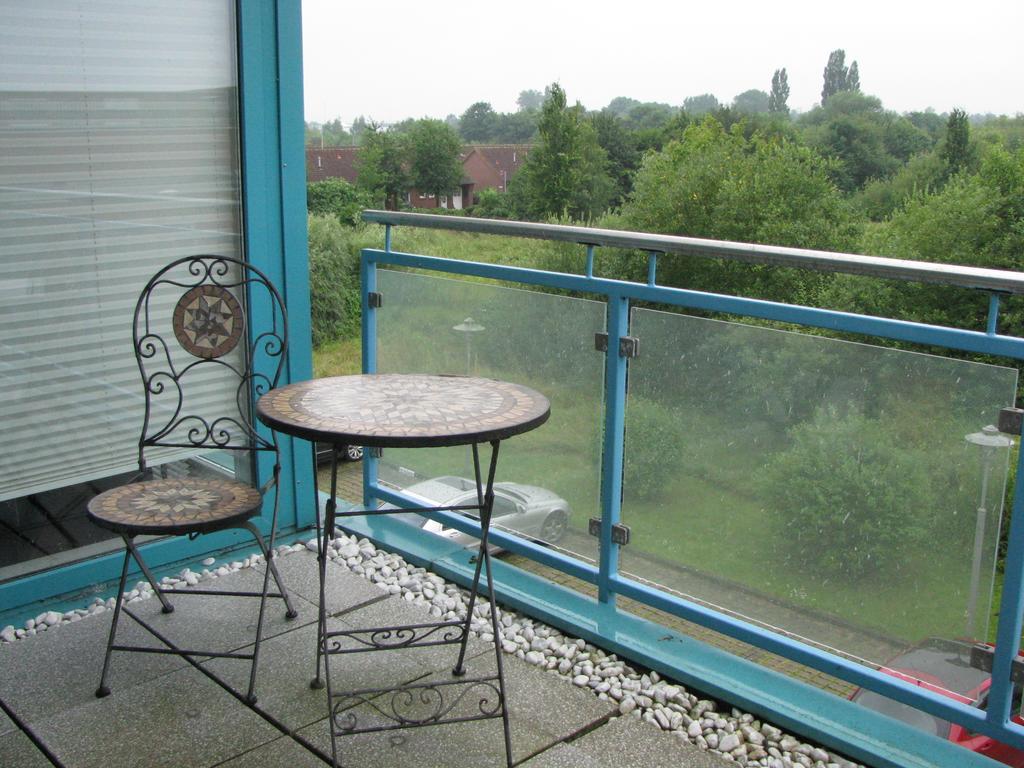 Apartment Am Steinweg Emden Quarto foto